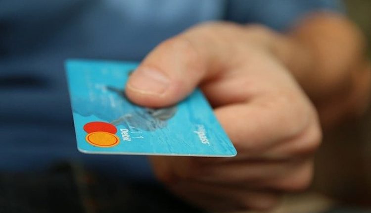 Cartão de credito
